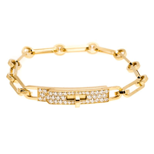 ¡®AuraJewelry¡¯CHAINE BRACELET SMALL MODEL DIAMOND