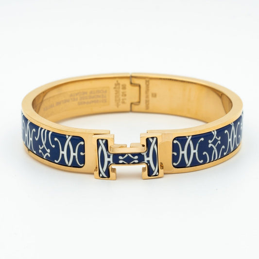¡®AuraJewelry¡¯H BRACELET BLACK MULTICOLOR